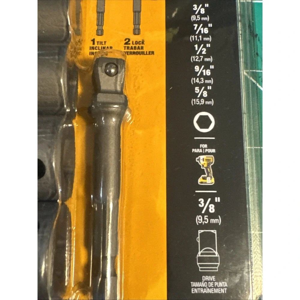 Dewalt MAX Impact 3/8